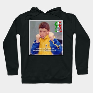 canelo alvarez when I was a child Hoodie